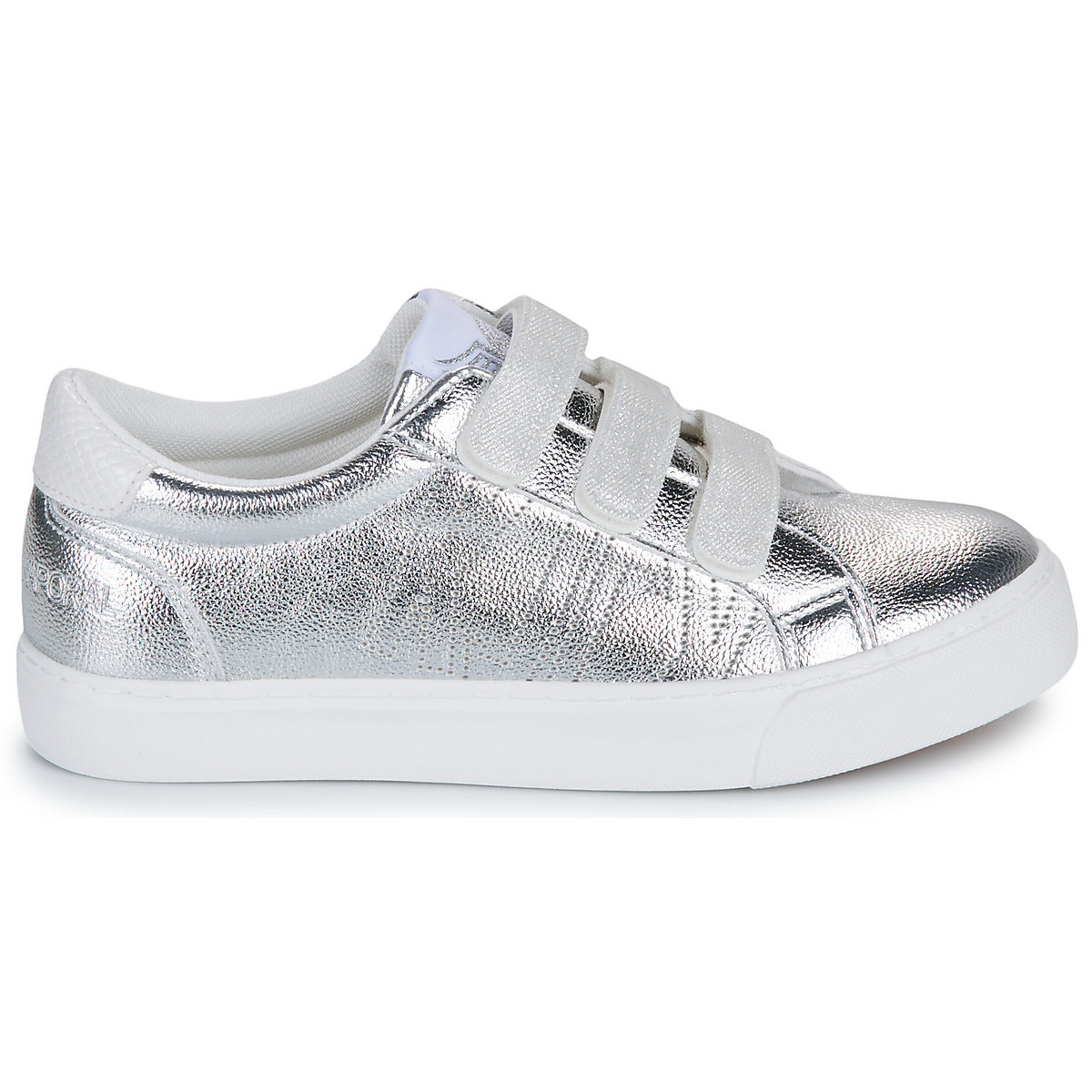 Sneakers basse Donna Kaporal TIPPYK Argento