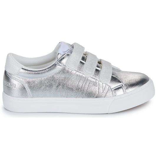 Sneakers basse Donna Kaporal TIPPYK Argento