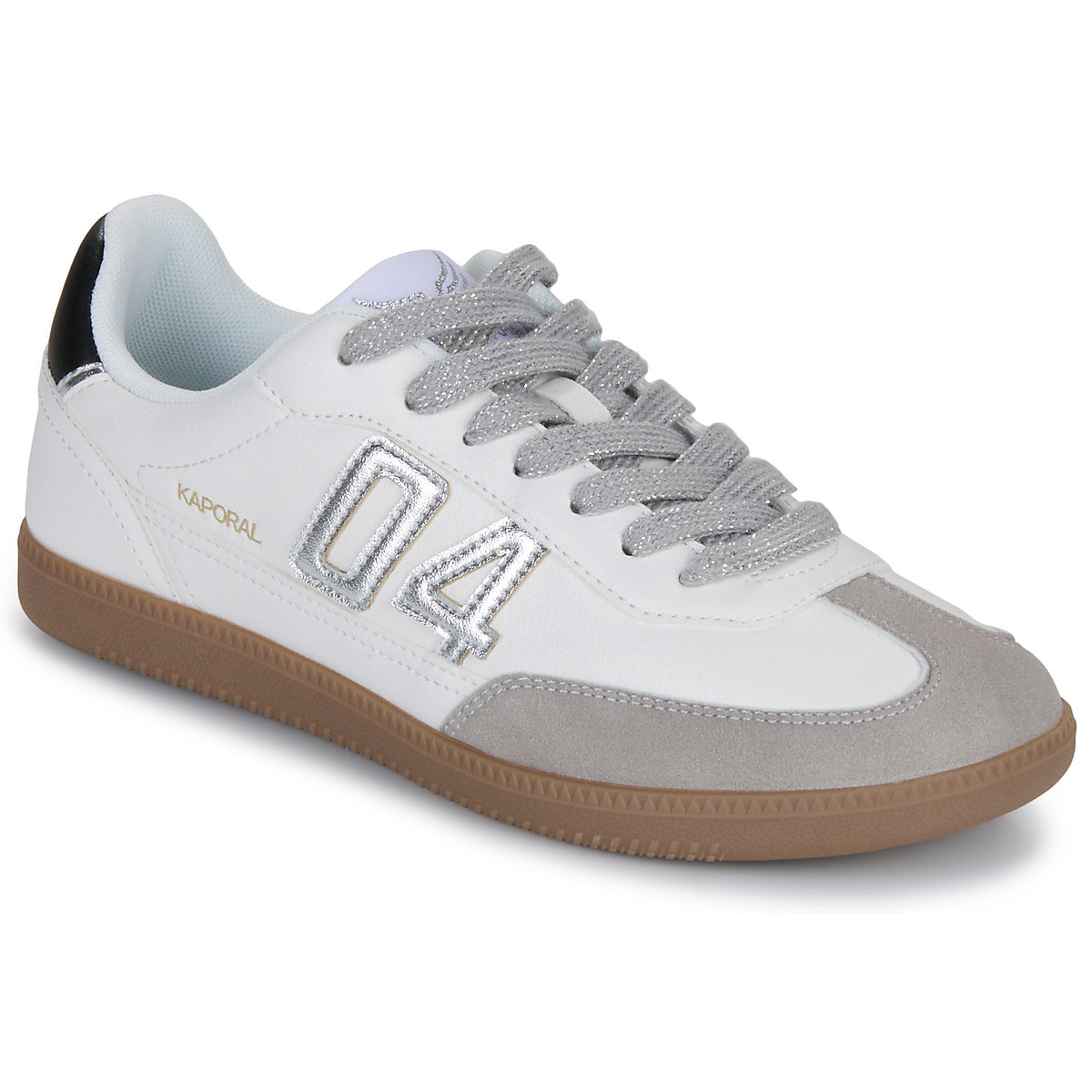 Sneakers basse Donna Kaporal TANINA Bianco