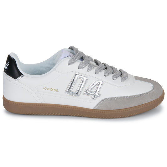 Sneakers basse Donna Kaporal TANINA Bianco