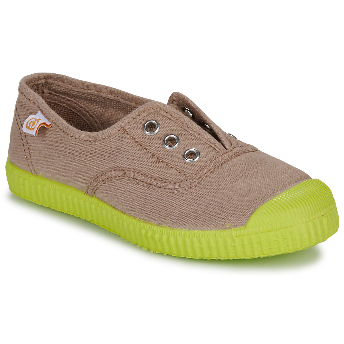 Scarpe bambini ragazza Citrouille et Compagnie WODEN Beige