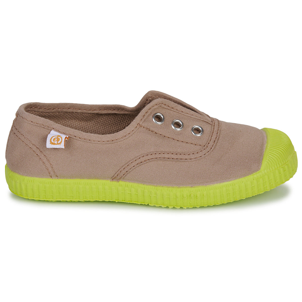Scarpe bambini ragazza Citrouille et Compagnie WODEN Beige