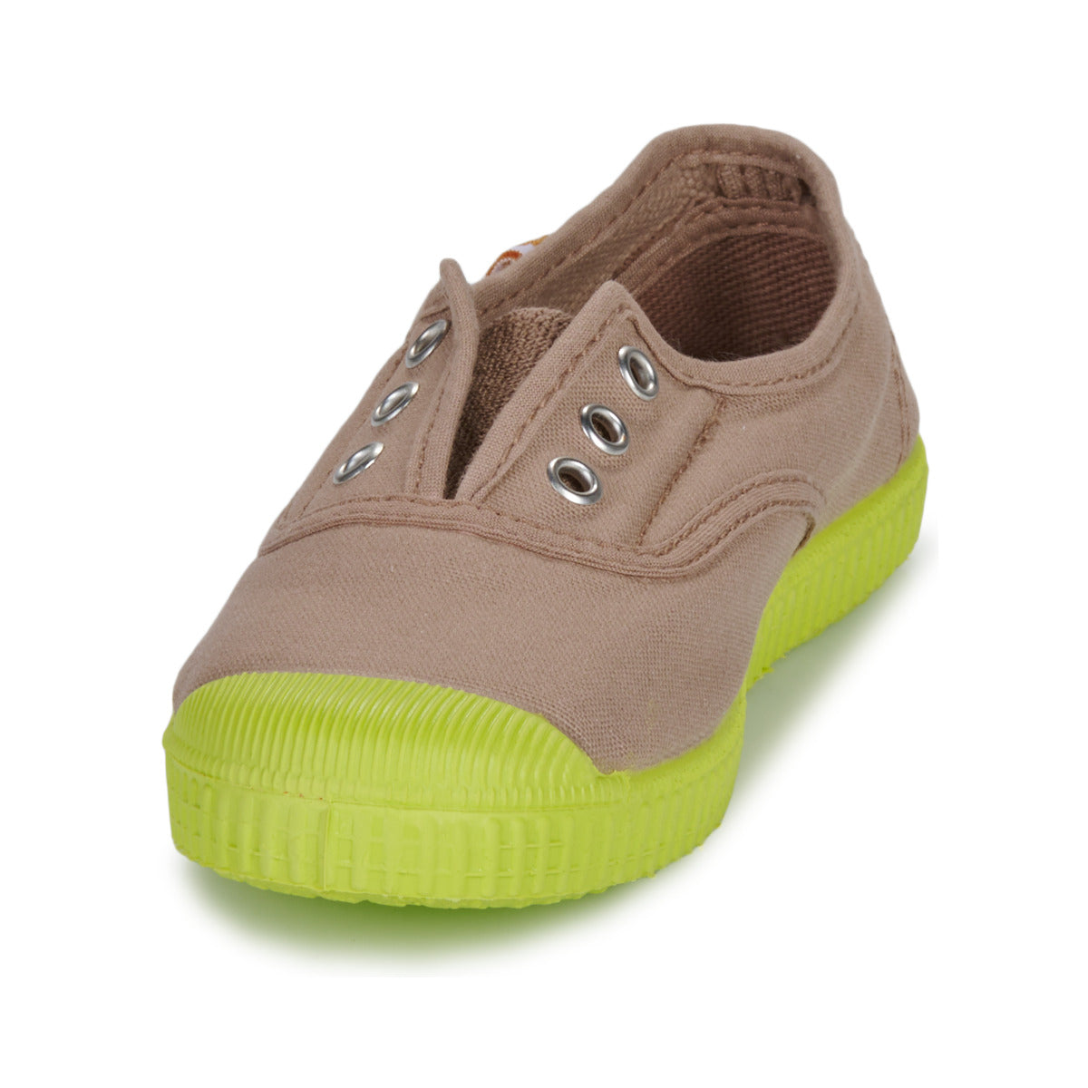 Scarpe bambini ragazza Citrouille et Compagnie WODEN Beige