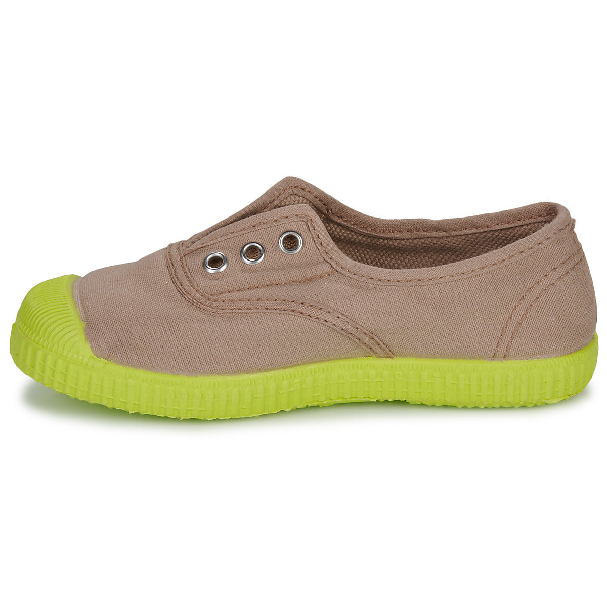 Scarpe bambini ragazza Citrouille et Compagnie WODEN Beige
