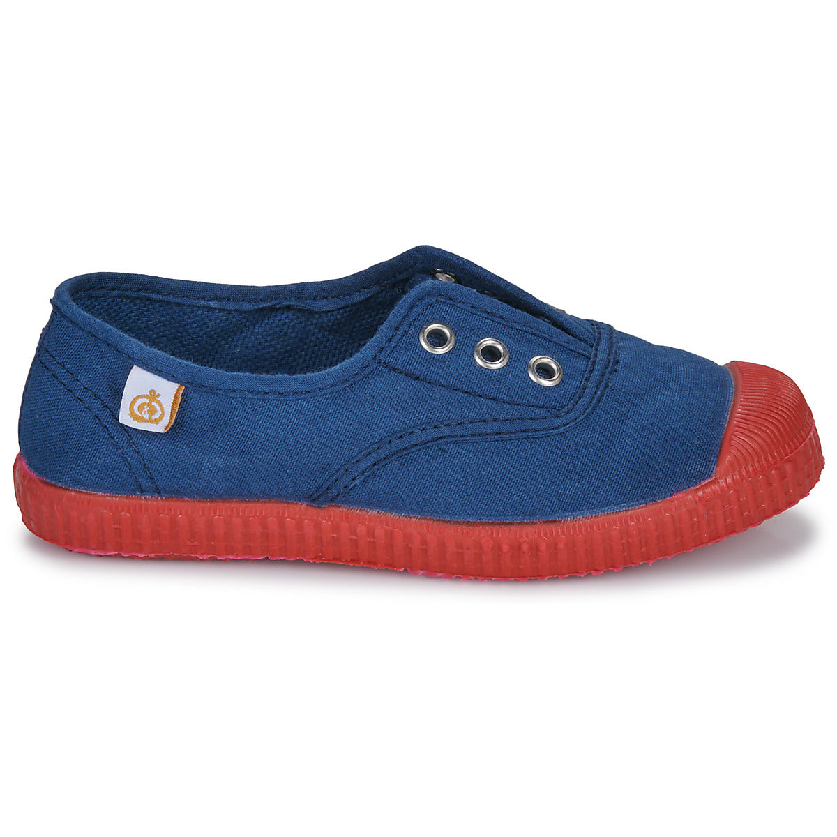 Scarpe bambini ragazza Citrouille et Compagnie WODEN Blu