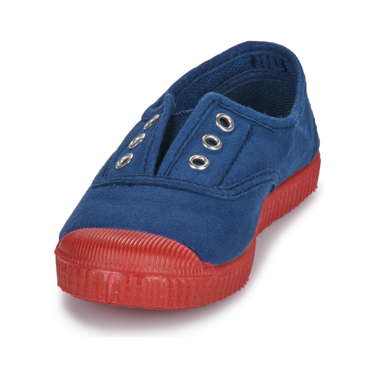 Scarpe bambini ragazza Citrouille et Compagnie WODEN Blu