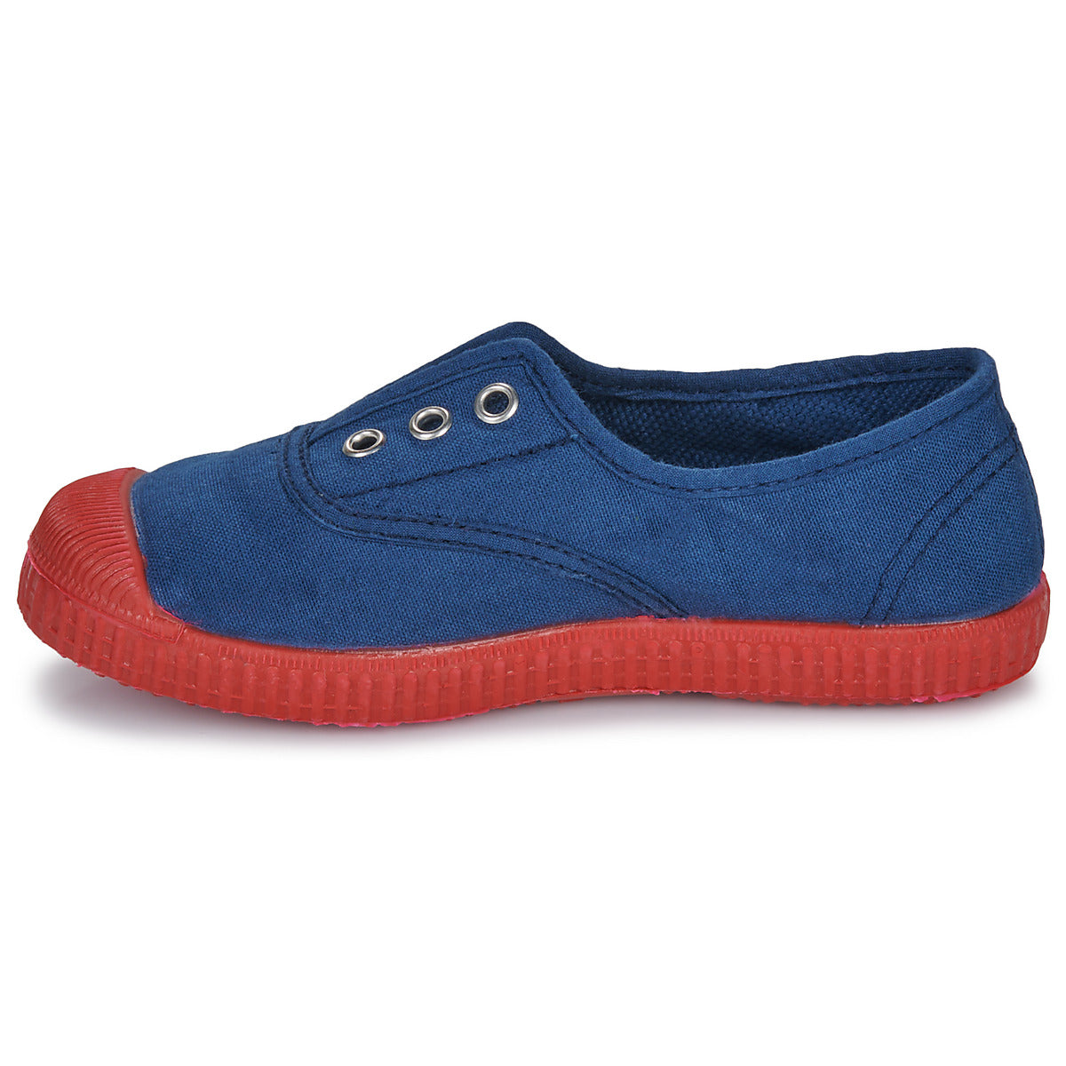 Scarpe bambini ragazza Citrouille et Compagnie WODEN Blu