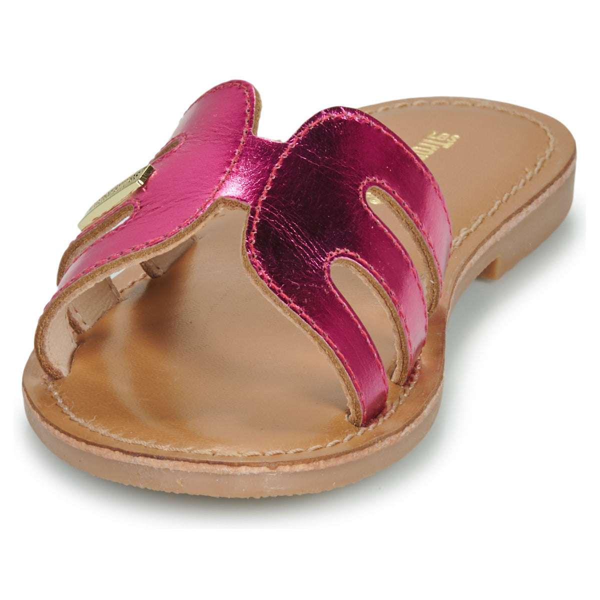 Sandali bambini ragazza Les Tropéziennes par M Belarbi BALI Rosa