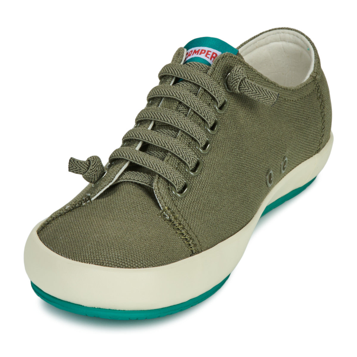 Sneakers Uomo Camper PEUV Kaki