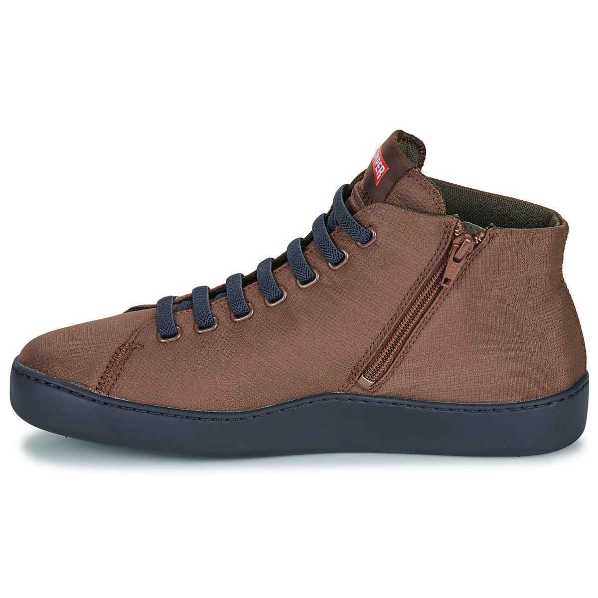 Sneakers alte Uomo Camper PEUF Marrone
