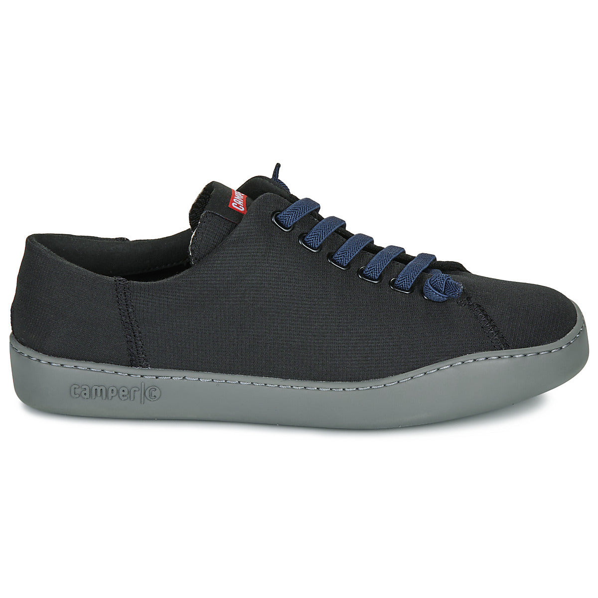 Sneakers Uomo Camper PEUF Nero