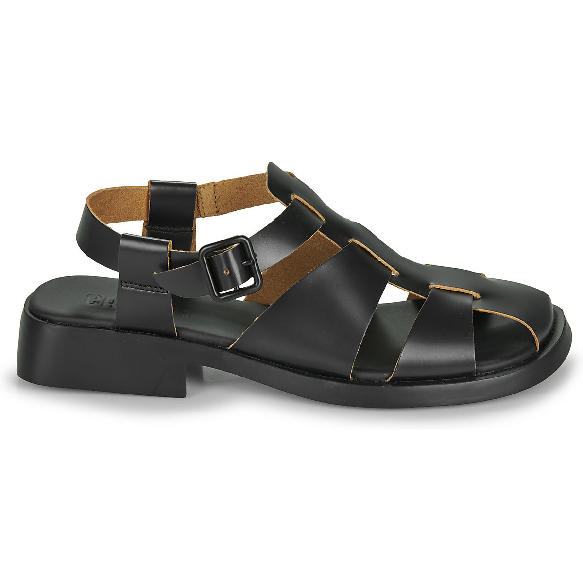 Sandali Donna Camper DN0A Nero