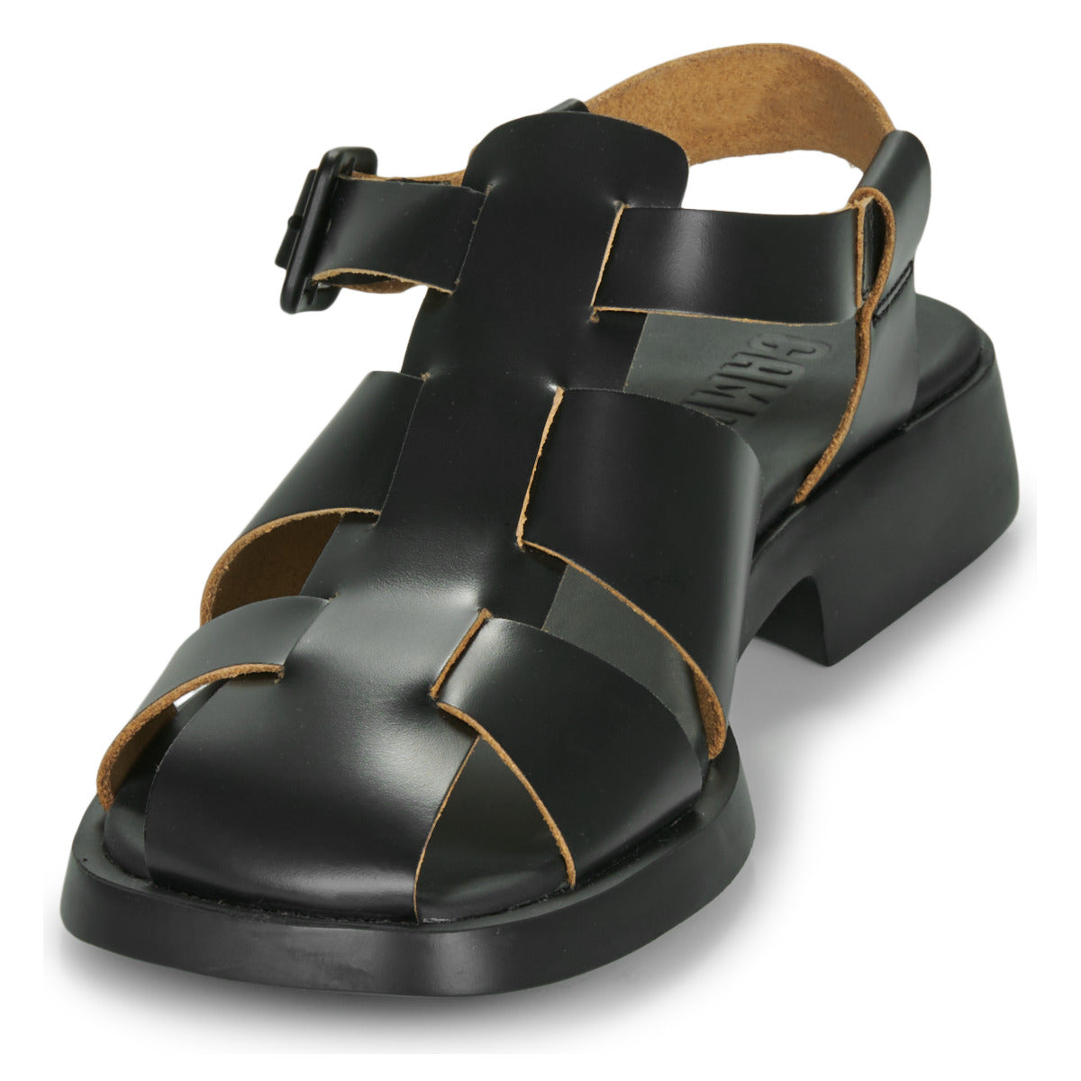 Sandali Donna Camper DN0A Nero