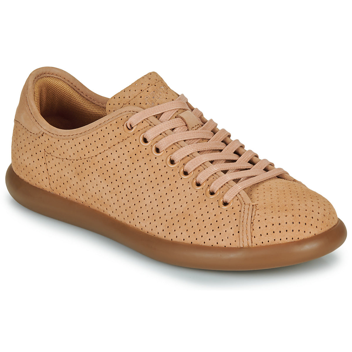 Sneakers basse Donna Camper PLLP Beige