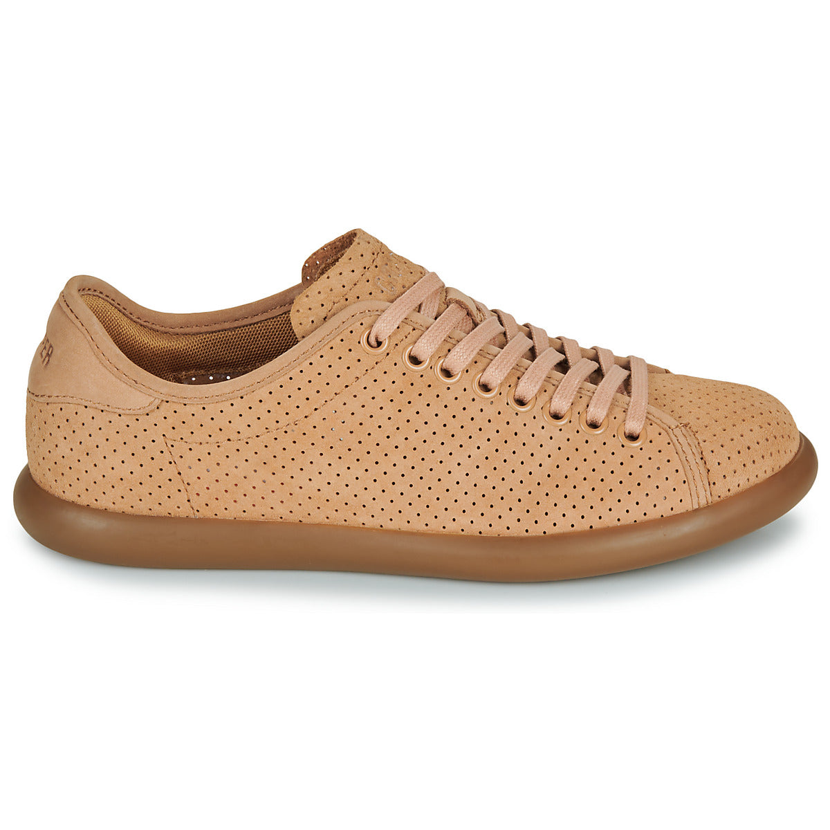 Sneakers basse Donna Camper PLLP Beige