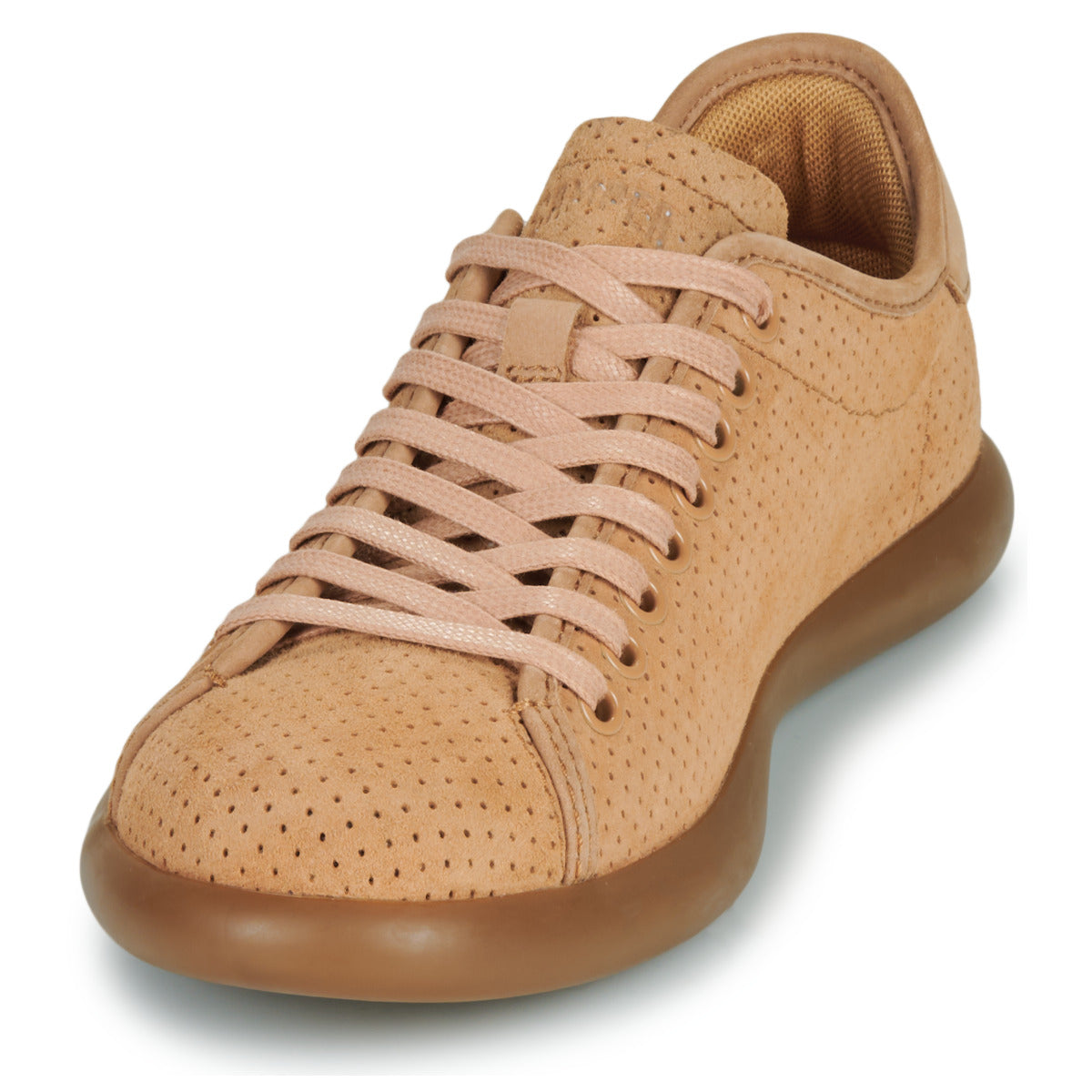 Sneakers basse Donna Camper PLLP Beige