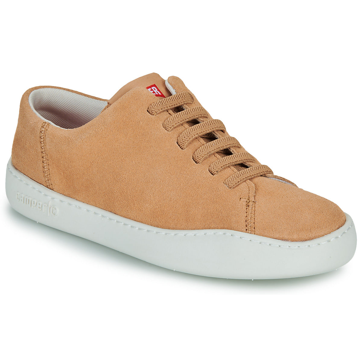 Sneakers basse Donna Camper PEUF Beige