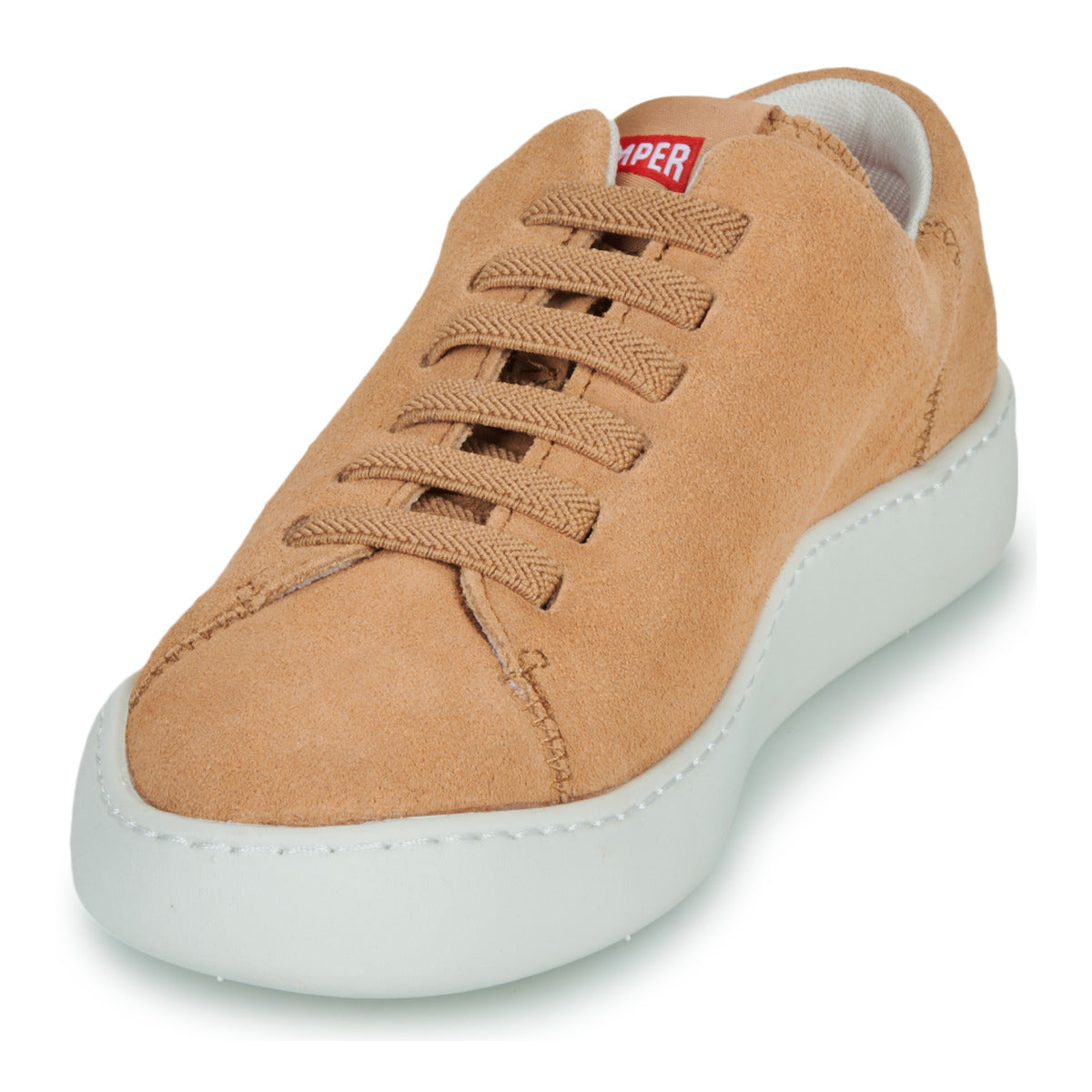 Sneakers basse Donna Camper PEUF Beige
