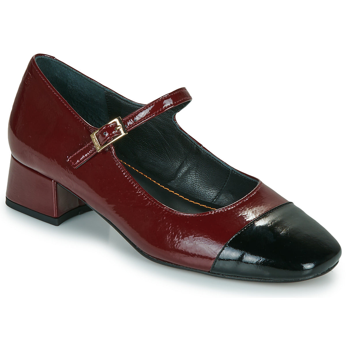 Scarpe Donna JB Martin  VIOLETTE  Rosso