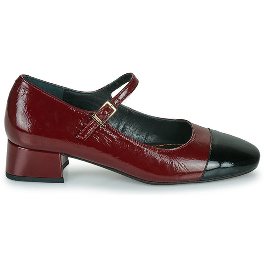 Scarpe Donna JB Martin  VIOLETTE  Rosso