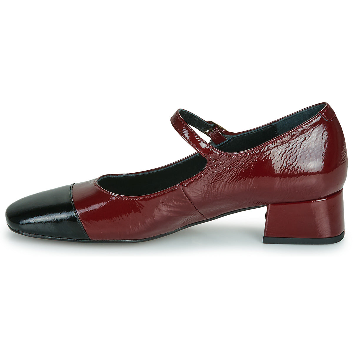 Scarpe Donna JB Martin  VIOLETTE  Rosso
