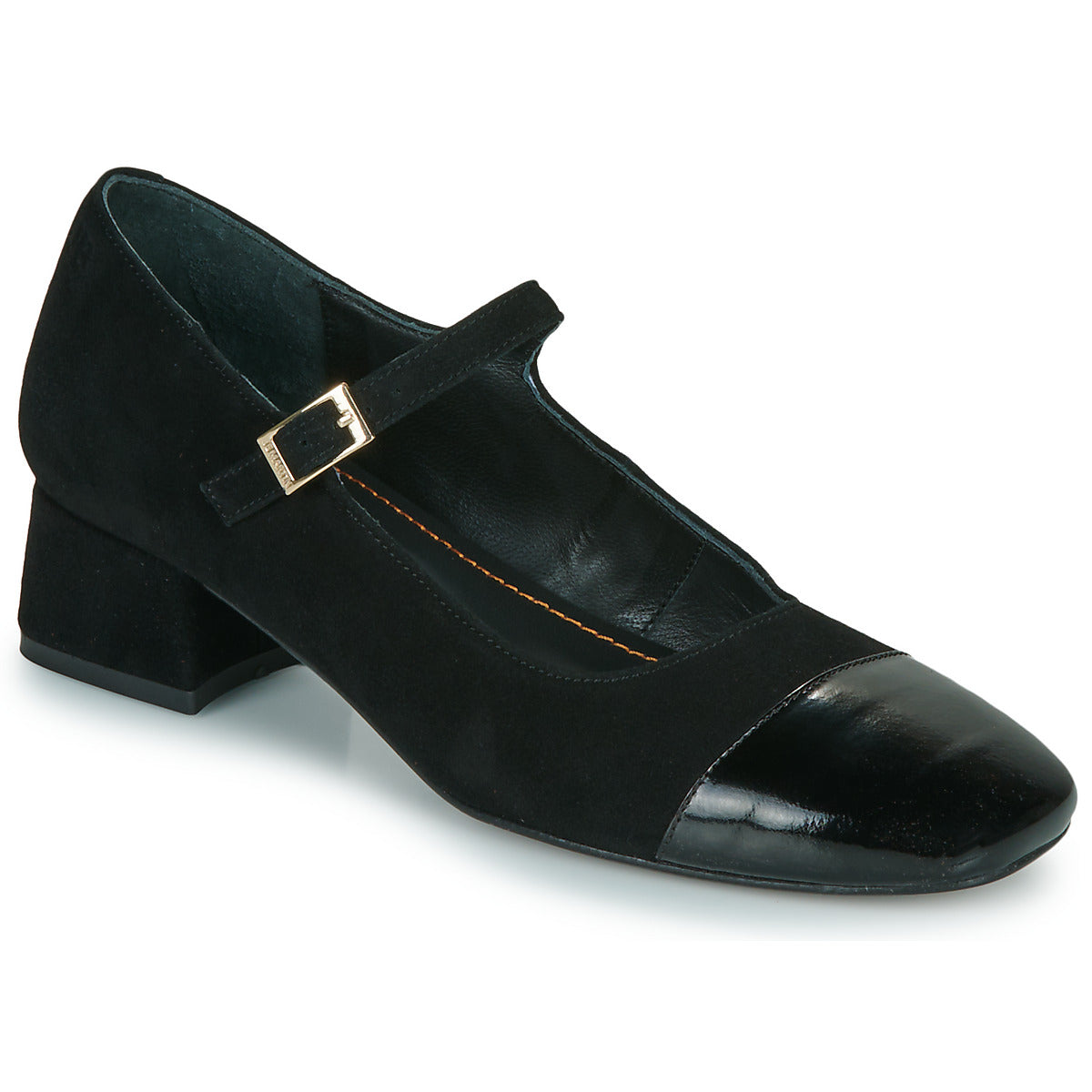 Scarpe Donna JB Martin  VIOLETTE  Nero
