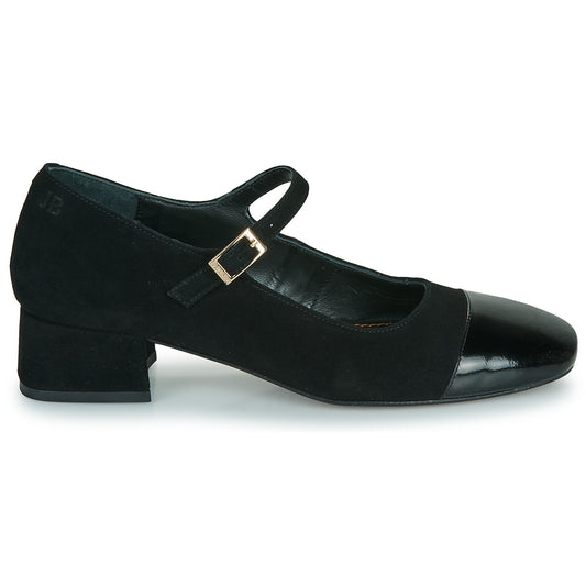 Scarpe Donna JB Martin  VIOLETTE  Nero