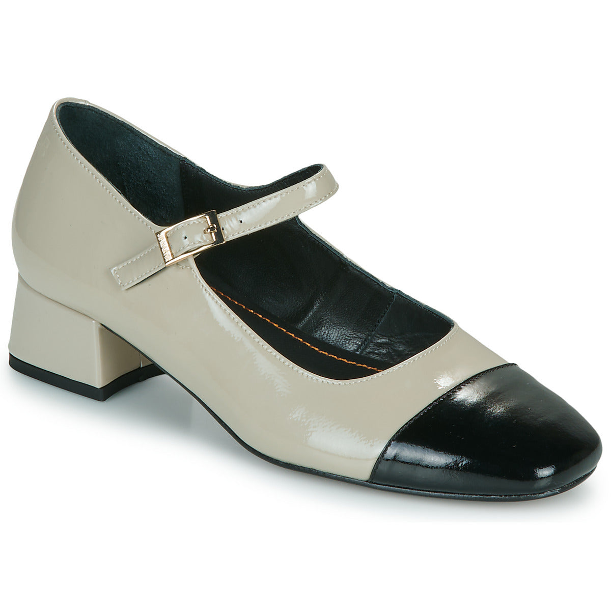 Scarpe Donna JB Martin  VIOLETTE  Bianco