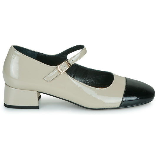 Scarpe Donna JB Martin  VIOLETTE  Bianco