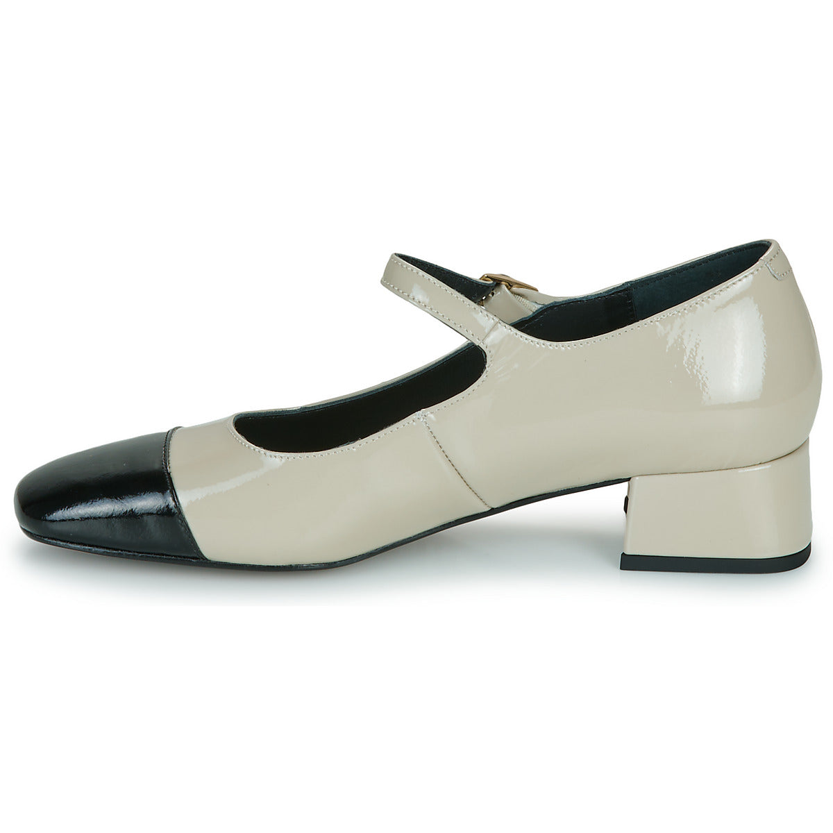 Scarpe Donna JB Martin  VIOLETTE  Bianco