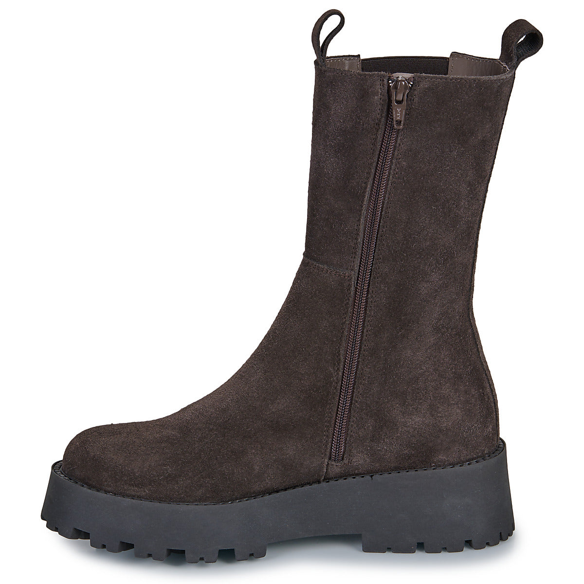 Stivaletti Donna JB Martin CLUB Marrone