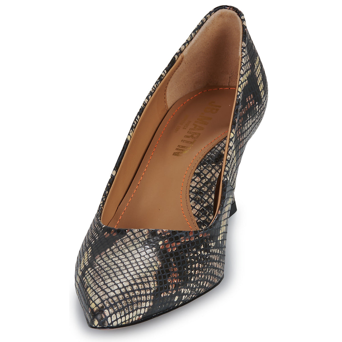 Scarpe Donna JB Martin LIERRE Nero