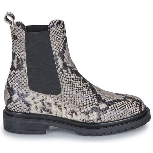 Stivaletti Donna JB Martin OTIS Nero