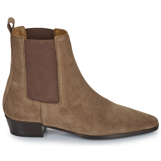 Stivaletti Donna JB Martin PARIS Marrone