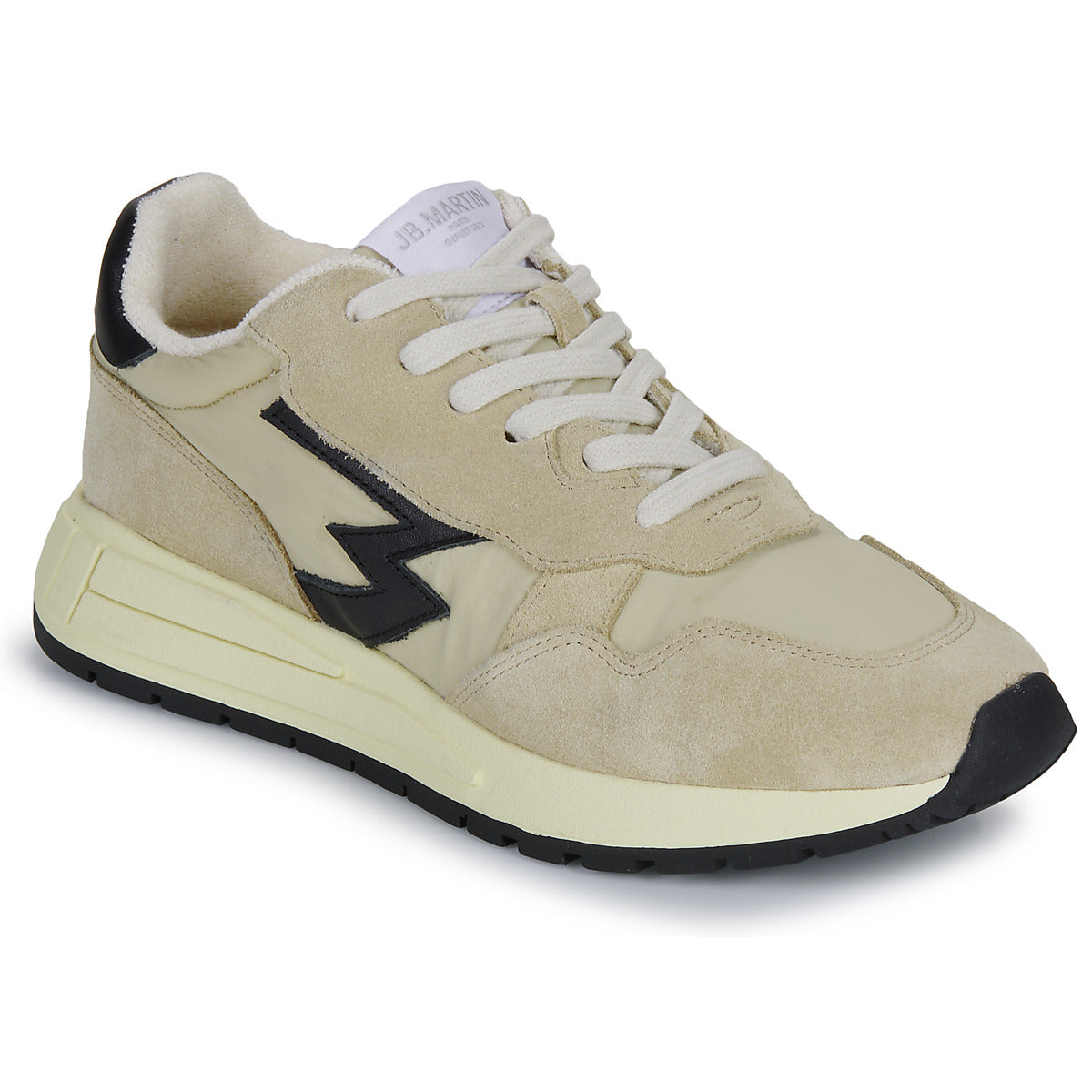 Sneakers basse Donna JB Martin  STELLA  Beige