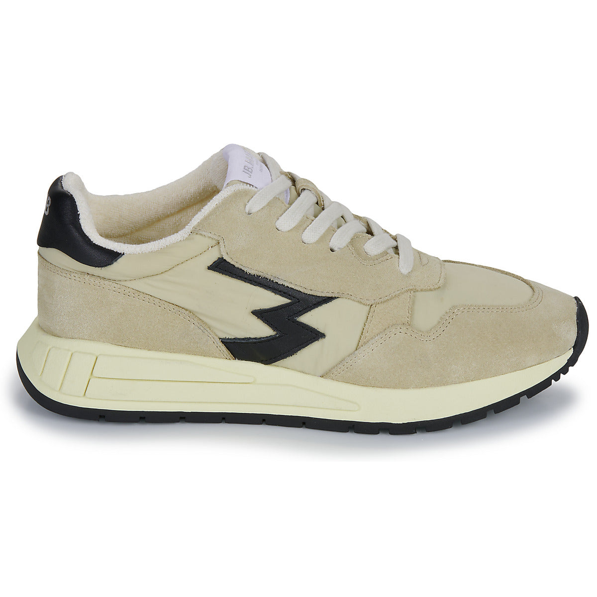 Sneakers basse Donna JB Martin  STELLA  Beige