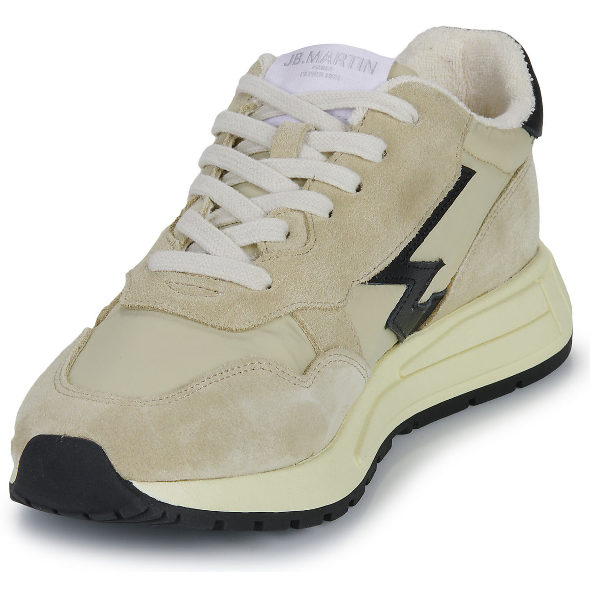 Sneakers basse Donna JB Martin  STELLA  Beige
