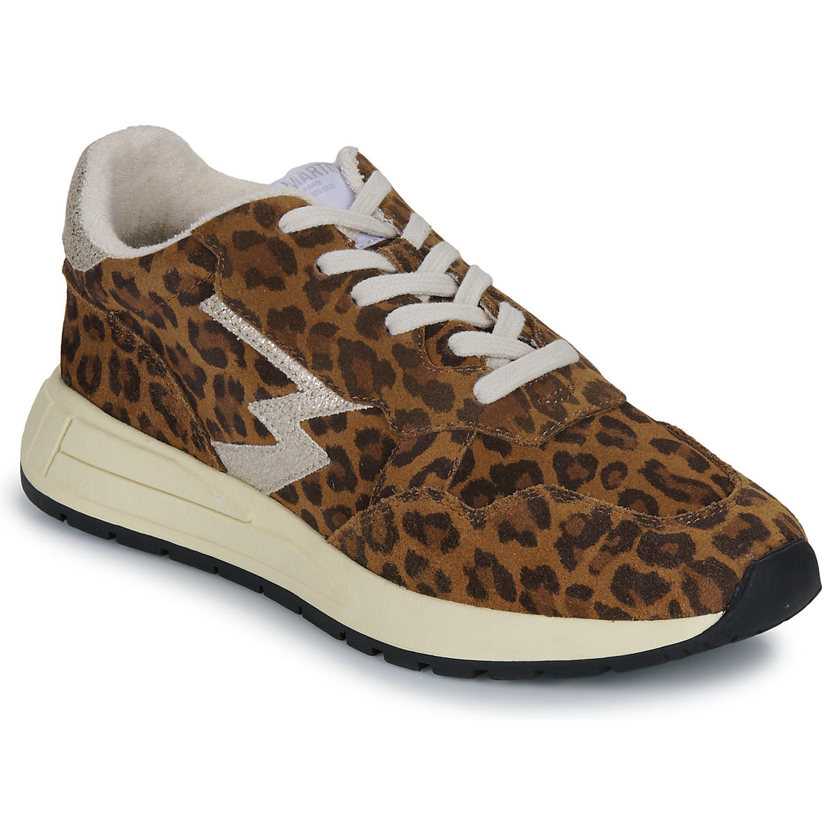 Sneakers basse Donna JB Martin  STELLA  Marrone