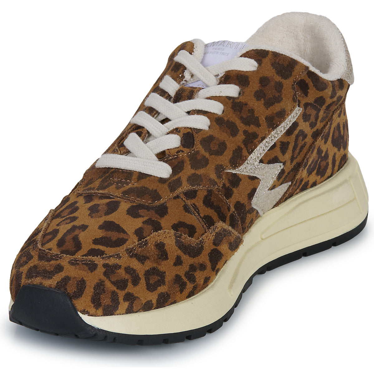 Sneakers basse Donna JB Martin  STELLA  Marrone