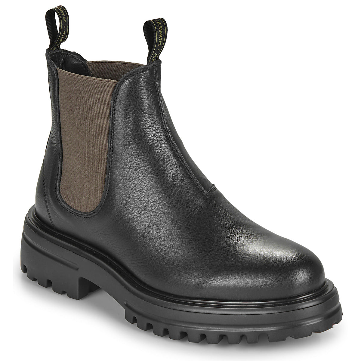 Stivaletti Donna JB Martin VERONE Nero