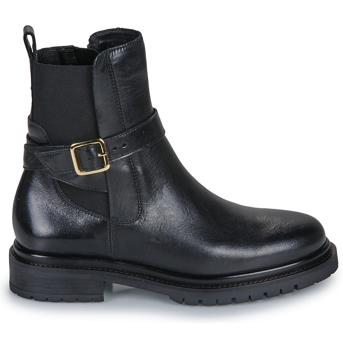 Stivaletti Donna JB Martin OTELLO Nero