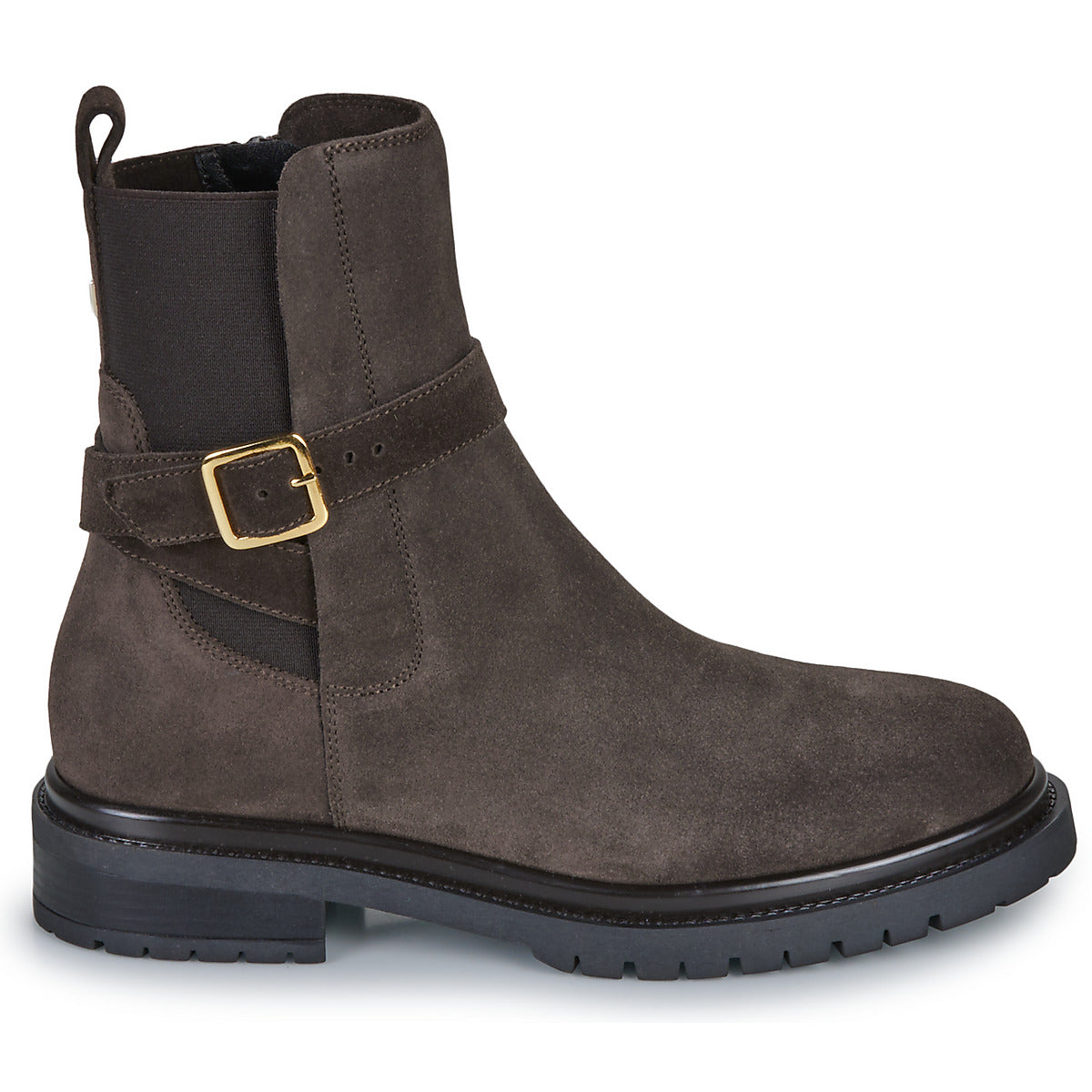 Stivaletti Donna JB Martin OTELLO Marrone