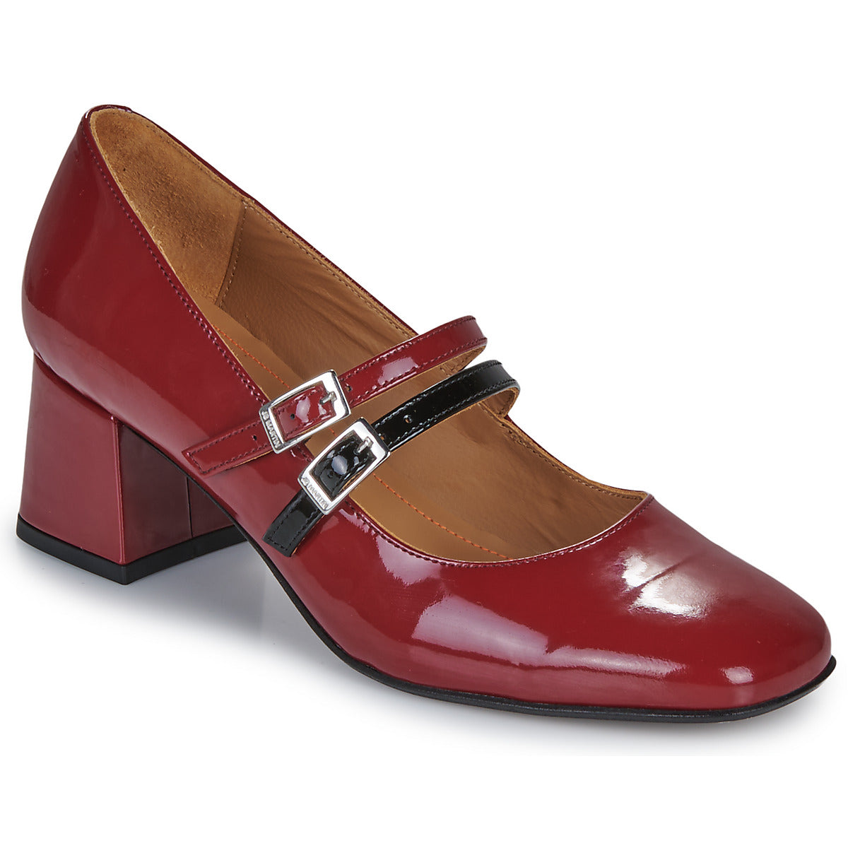 Scarpe Donna JB Martin  VAHINE  Rosso