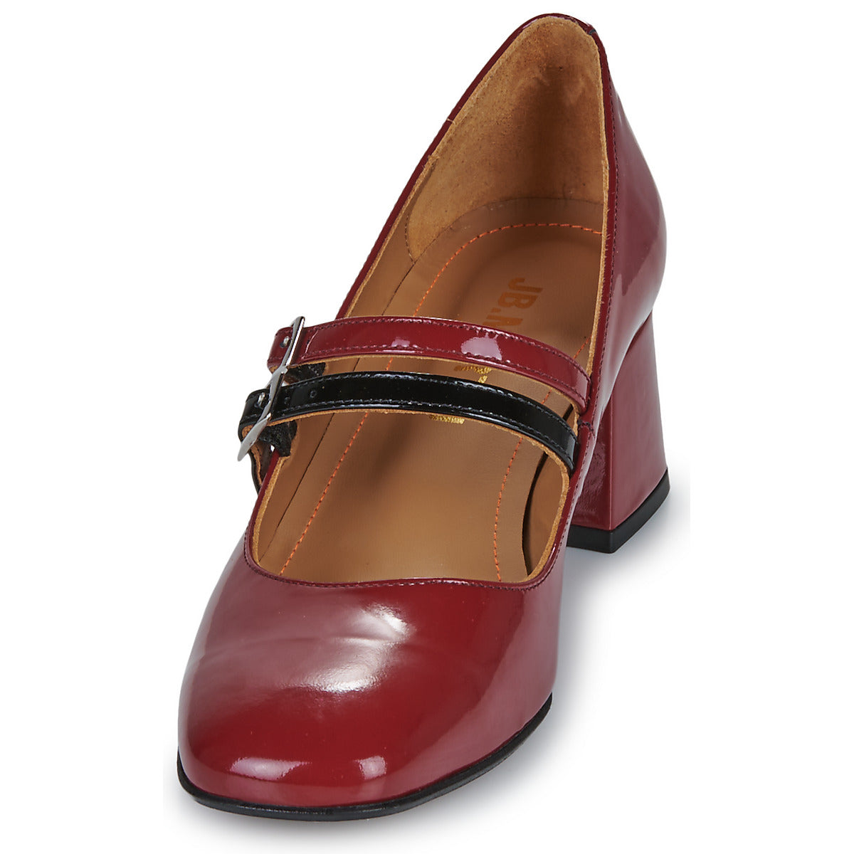 Scarpe Donna JB Martin  VAHINE  Rosso