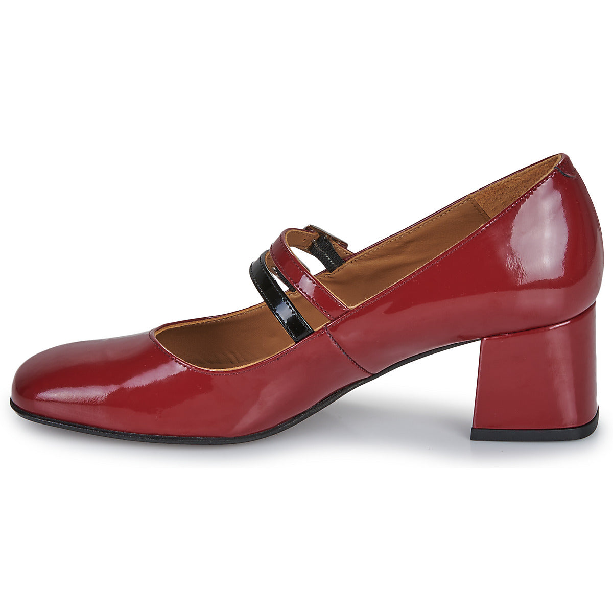 Scarpe Donna JB Martin  VAHINE  Rosso