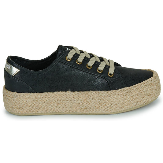 Sneakers basse Donna Chattawak PACO Nero