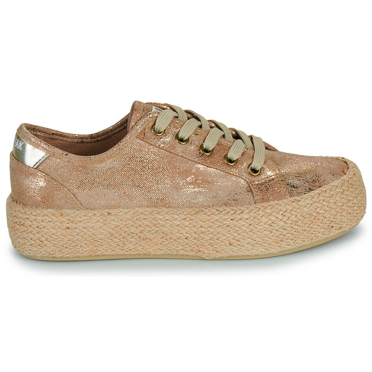 Sneakers basse Donna Chattawak PACO Marrone