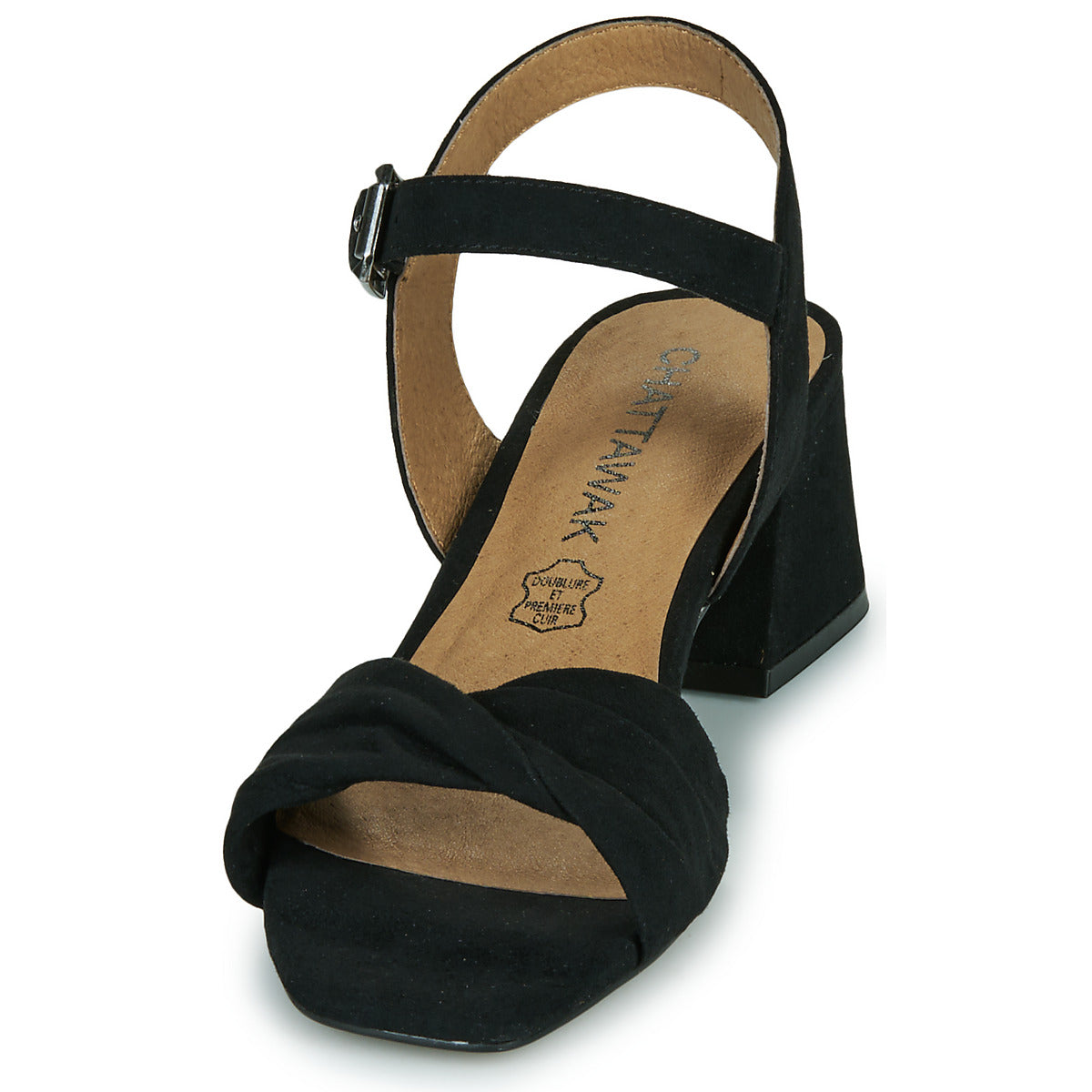 Sandali Donna Chattawak LORENA Nero