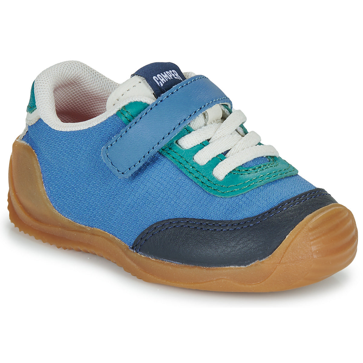 Scarpe bambini ragazzo Camper DADDA Blu