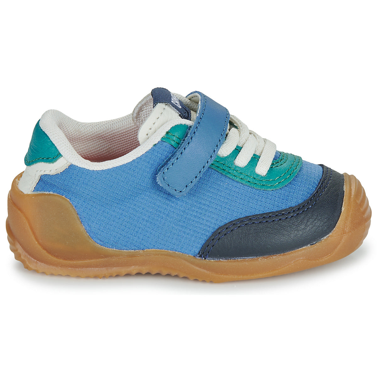 Scarpe bambini ragazzo Camper DADDA Blu